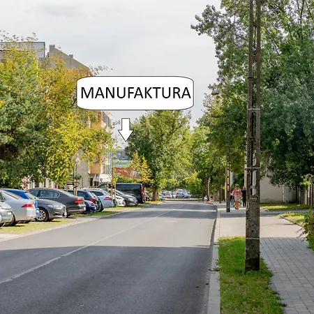 Sky Home- Piwna Wood -manufaktura, Parking, Dostep Na Kod *