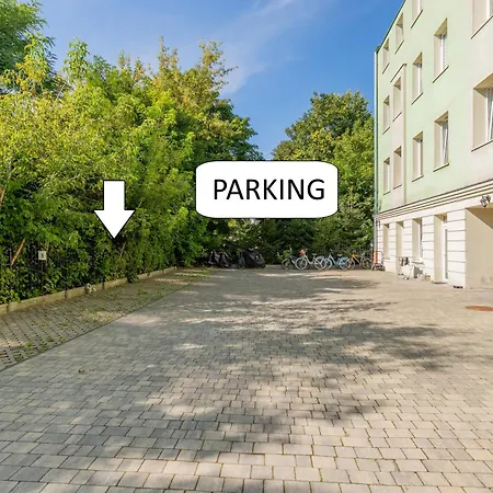 Sky Home- Piwna Wood -manufaktura, Parking, Dostep Na Kod Apartment *