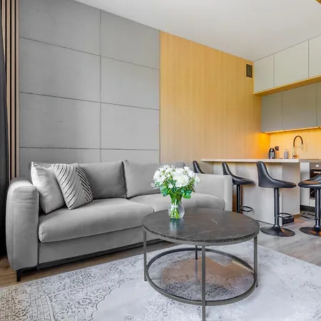 Sky Home- Piwna Wood -manufaktura, Parking, Dostep Na Kod *