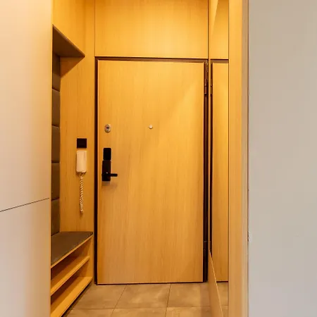 Sky Home- Piwna Wood -manufaktura, Parking, Dostep Na Kod *