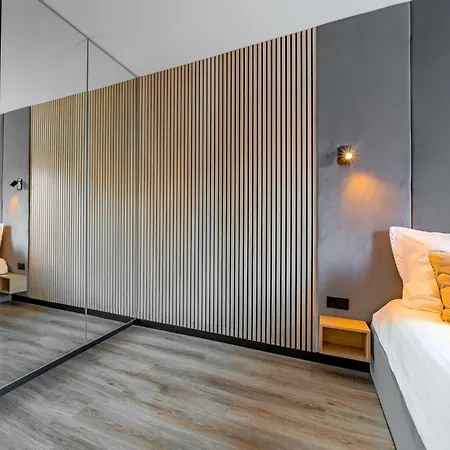 Sky Home- Piwna Wood -manufaktura, Parking, Dostep Na Kod