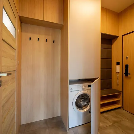 Sky Home- Piwna Wood -manufaktura, Parking, Dostep Na Kod *