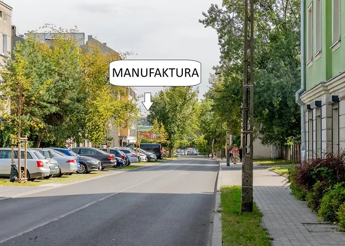 Sky Home- Piwna Wood -manufaktura, Parking, Dostep Na Kod *