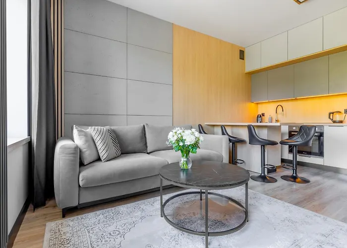 Sky Home- Piwna Wood -manufaktura, Parking, Dostep Na Kod *