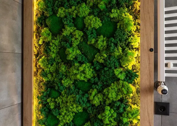 Appartamento Sky Home- Piwna Wood -manufaktura, Parking, Dostep Na Kod