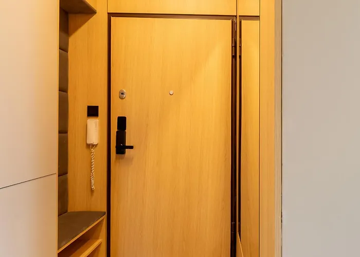 Sky Home- Piwna Wood -manufaktura, Parking, Dostep Na Kod *