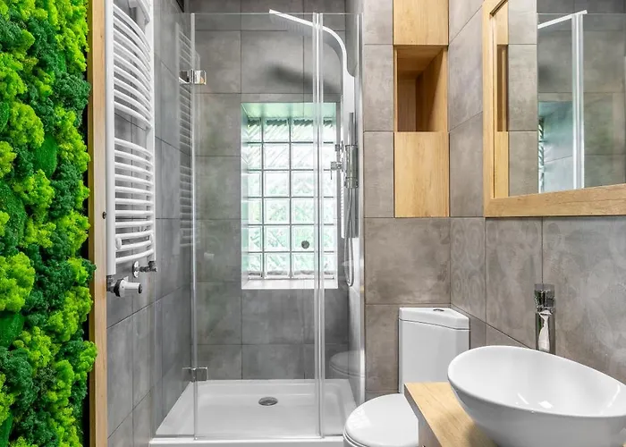 Sky Home- Piwna Wood -manufaktura, Parking, Dostep Na Kod Łódź