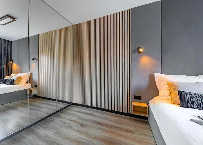 Sky Home- Piwna Wood -manufaktura, Parking, Dostep Na Kod