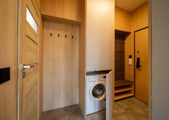 Sky Home- Piwna Wood -manufaktura, Parking, Dostep Na Kod *